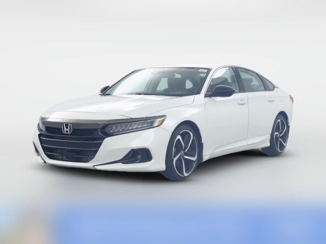 2022 Honda Accord Sport SE