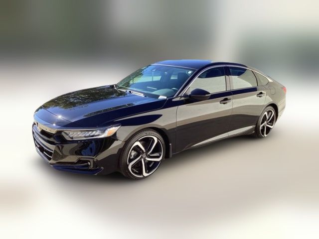 2022 Honda Accord Sport SE