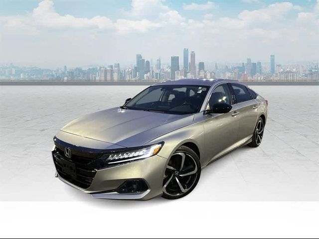 2022 Honda Accord Sport SE