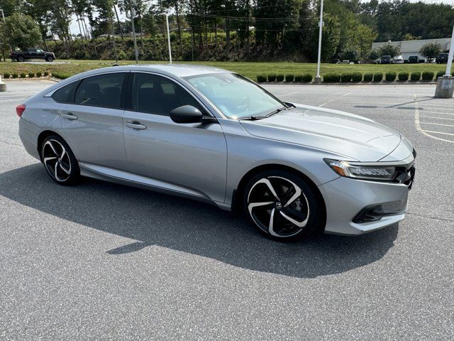 2022 Honda Accord Sport SE