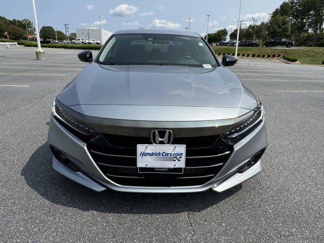 2022 Honda Accord Sport SE