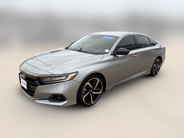 2022 Honda Accord Sport SE