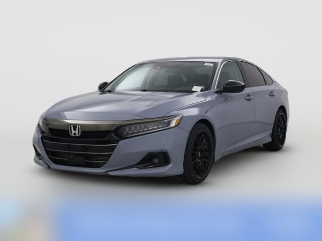 2022 Honda Accord Sport SE