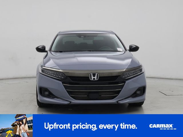 2022 Honda Accord Sport SE