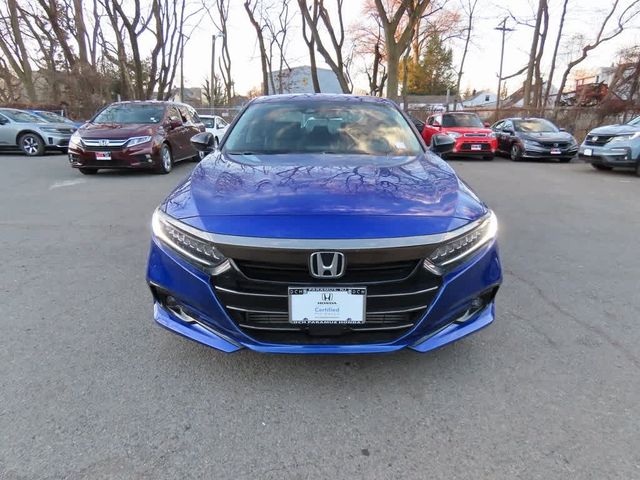 2022 Honda Accord Sport SE