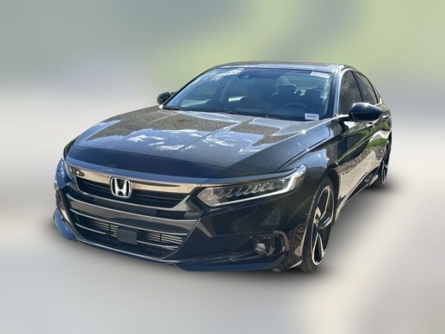 2022 Honda Accord Sport SE