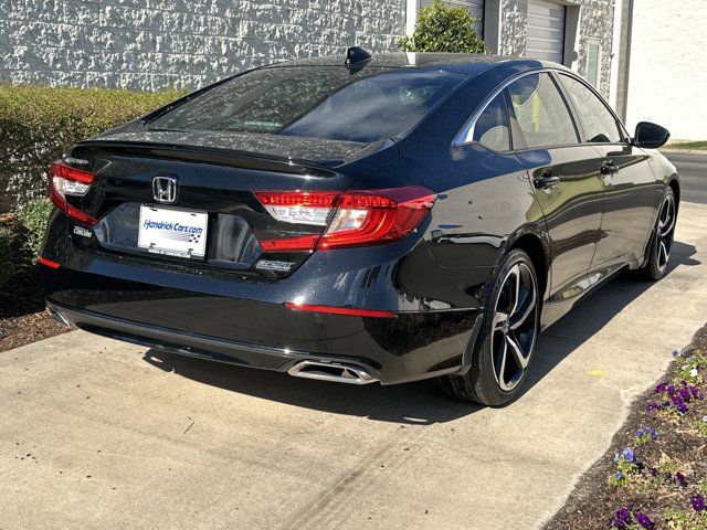 2022 Honda Accord Sport SE