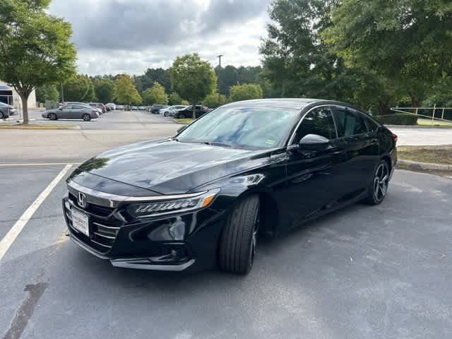 2022 Honda Accord Sport SE