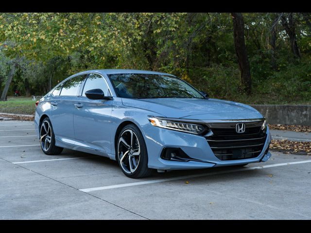 2022 Honda Accord Sport SE