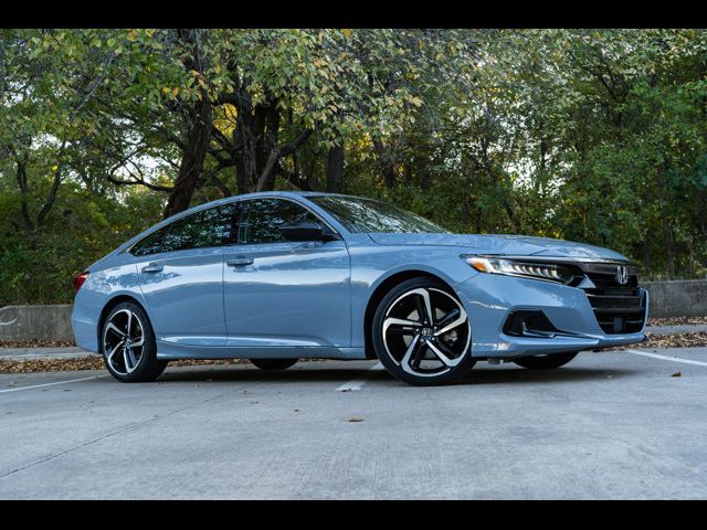 2022 Honda Accord Sport SE