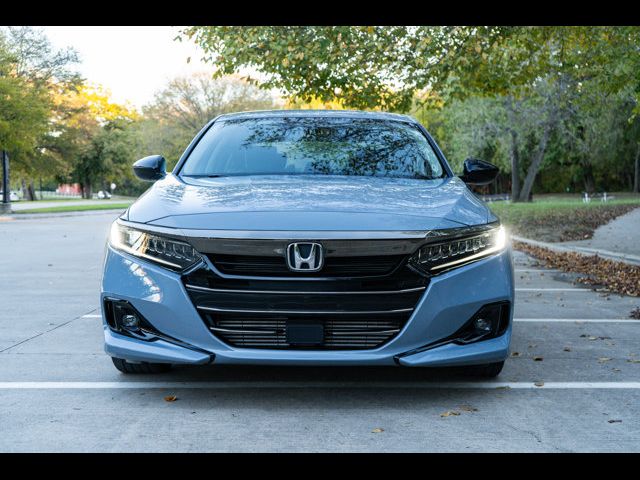 2022 Honda Accord Sport SE