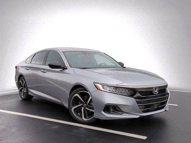 2022 Honda Accord Sport SE