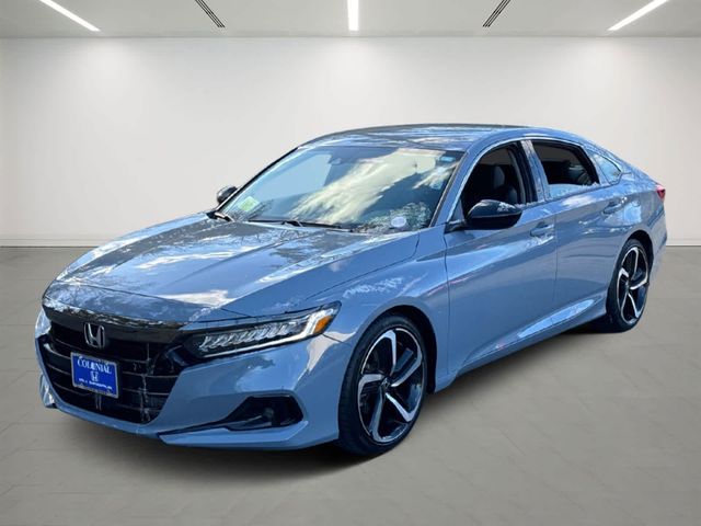 2022 Honda Accord Sport SE