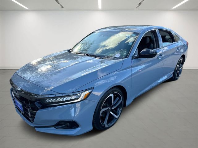 2022 Honda Accord Sport SE