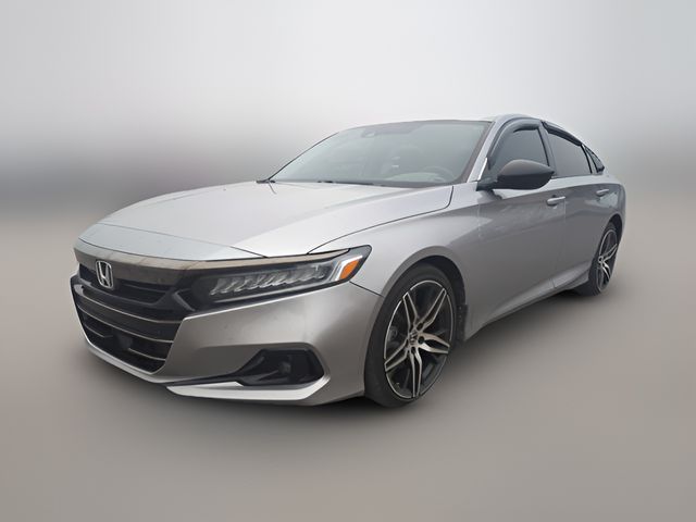 2022 Honda Accord Sport SE
