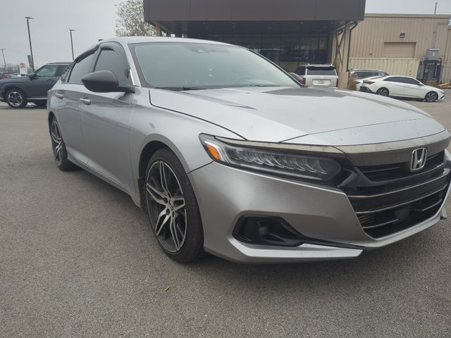 2022 Honda Accord Sport SE