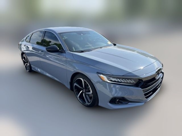 2022 Honda Accord Sport SE