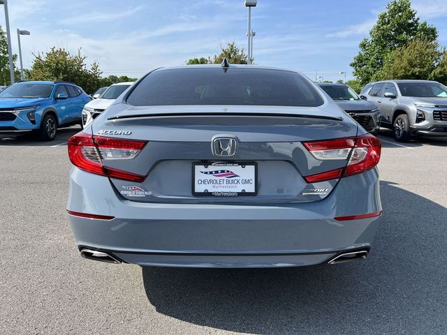 2022 Honda Accord Sport SE