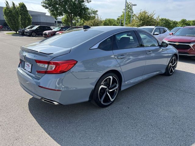 2022 Honda Accord Sport SE