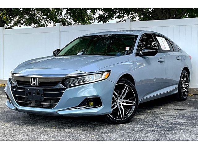 2022 Honda Accord Sport SE