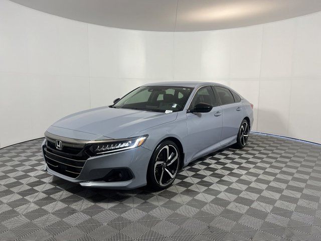 2022 Honda Accord Sport SE