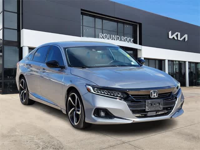 2022 Honda Accord Sport SE