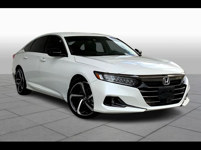 2022 Honda Accord Sport SE