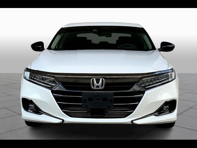 2022 Honda Accord Sport SE