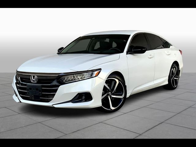 2022 Honda Accord Sport SE