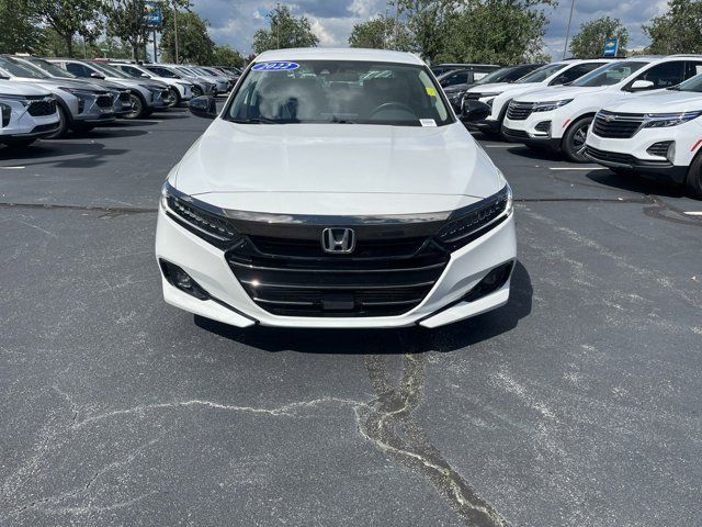 2022 Honda Accord Sport SE