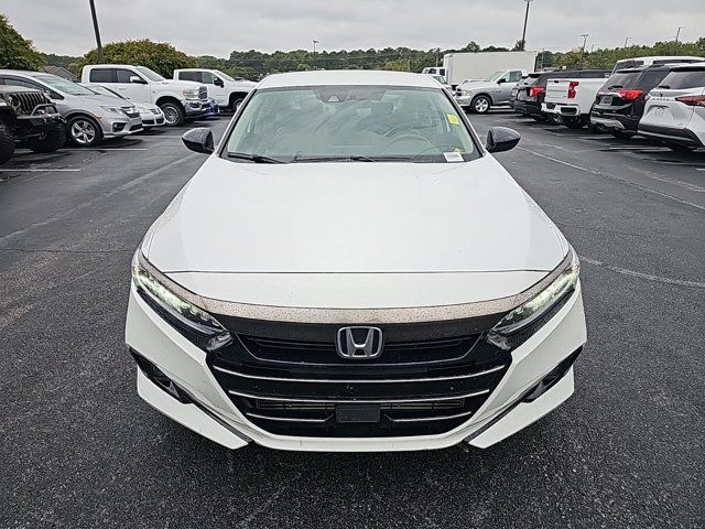 2022 Honda Accord Sport SE