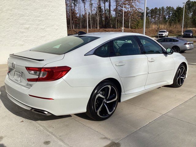 2022 Honda Accord Sport SE