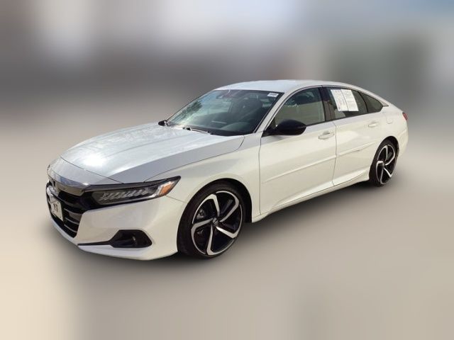 2022 Honda Accord Sport SE