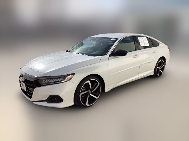 2022 Honda Accord Sport SE