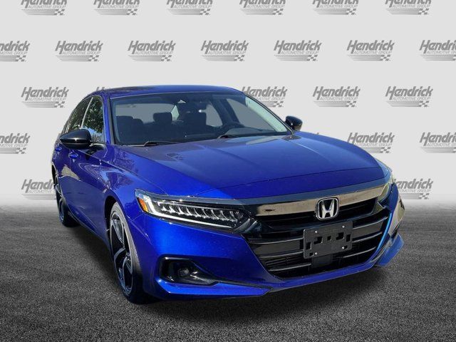 2022 Honda Accord Sport SE