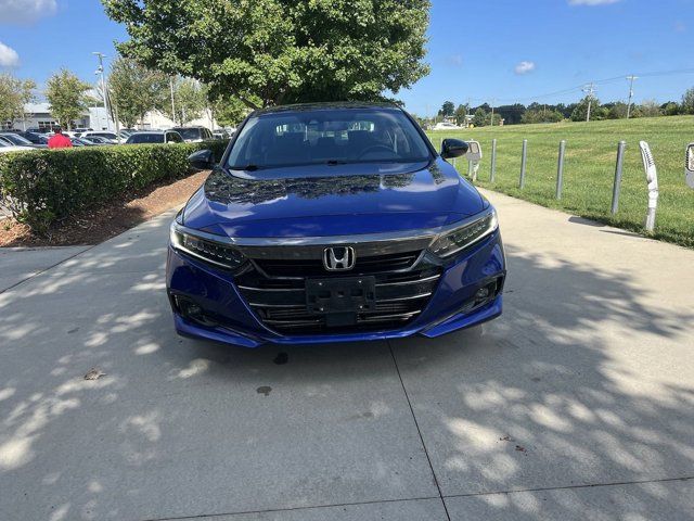 2022 Honda Accord Sport SE