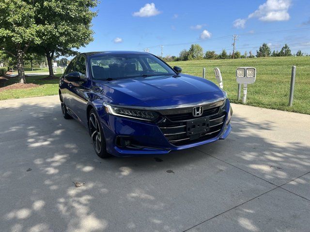 2022 Honda Accord Sport SE