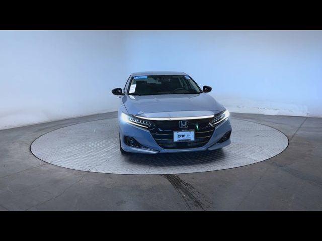 2022 Honda Accord Sport SE