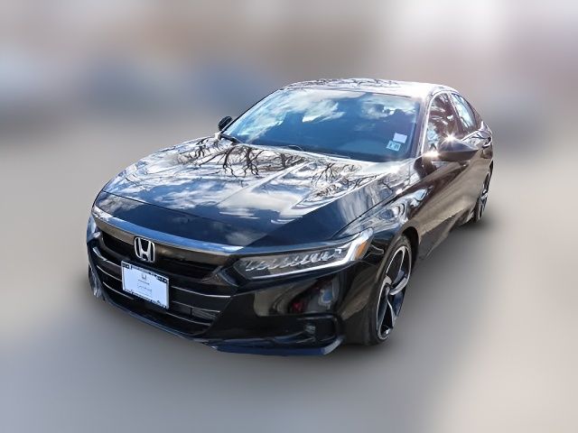 2022 Honda Accord Sport SE