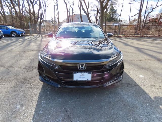 2022 Honda Accord Sport SE