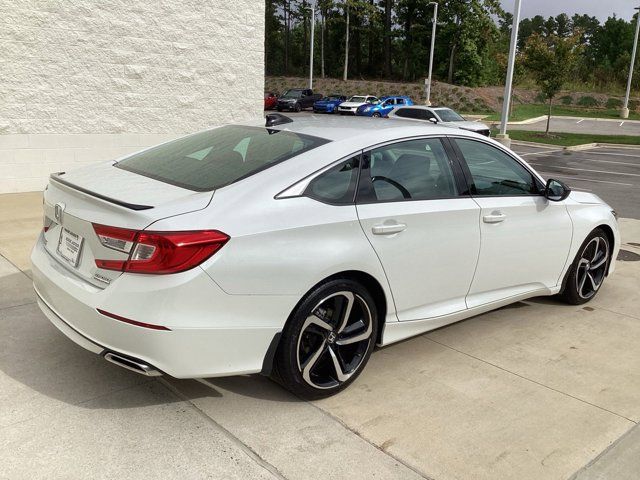 2022 Honda Accord Sport SE