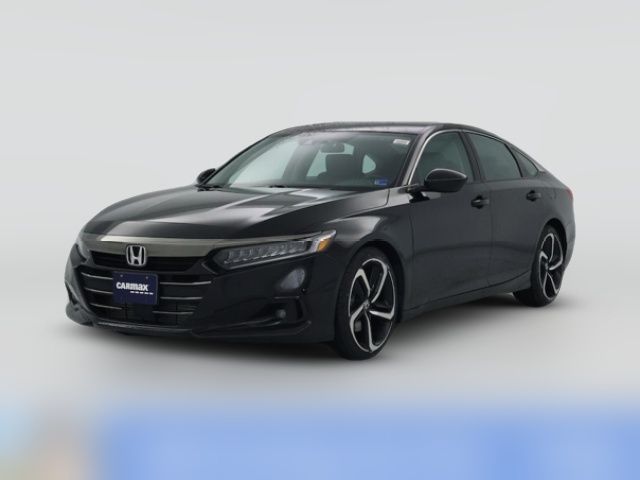 2022 Honda Accord Sport SE