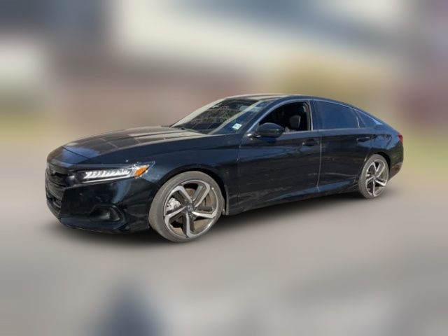 2022 Honda Accord Sport SE