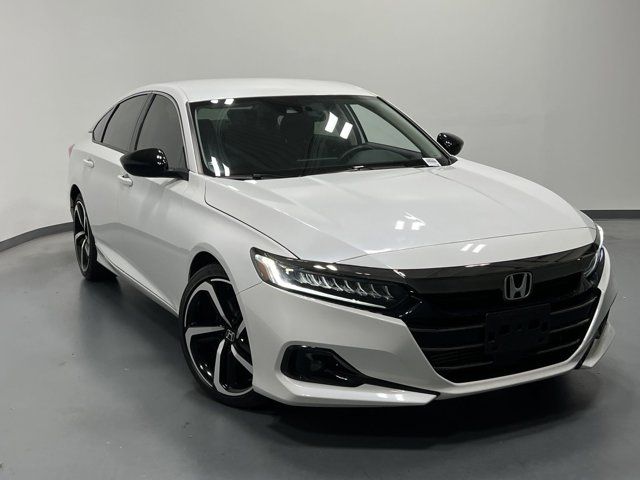 2022 Honda Accord Sport SE