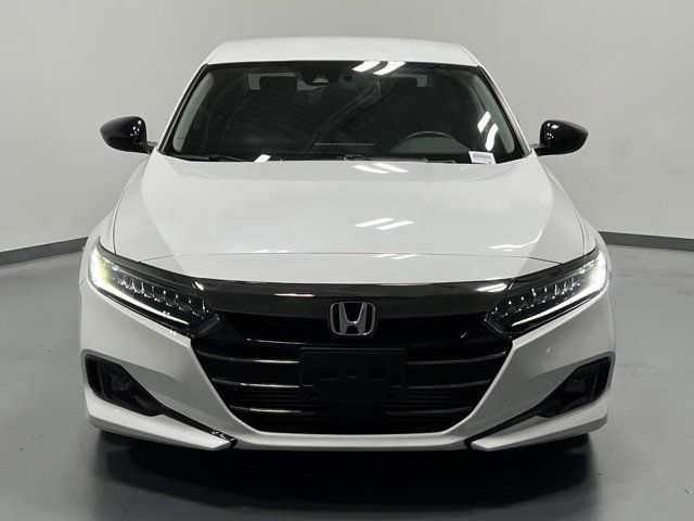 2022 Honda Accord Sport SE