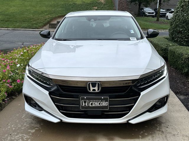 2022 Honda Accord Sport SE