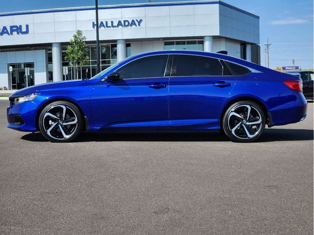 2022 Honda Accord Sport SE