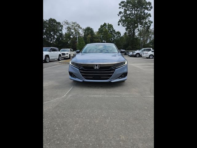 2022 Honda Accord Sport SE