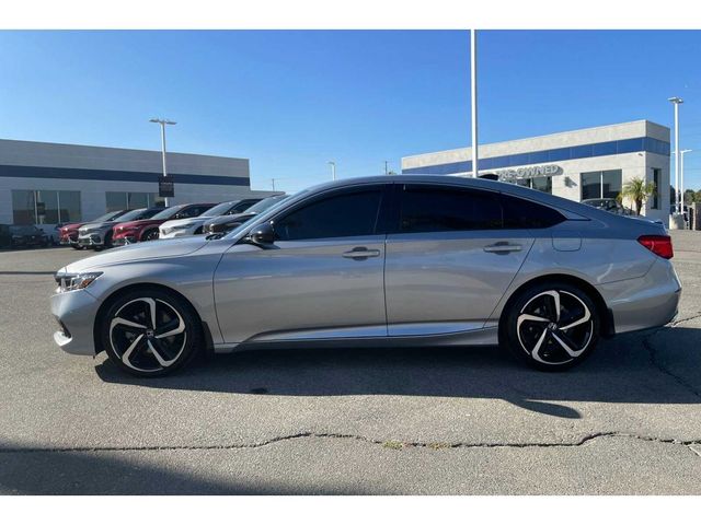 2022 Honda Accord Sport SE