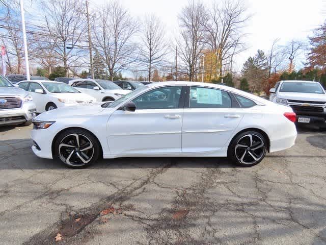 2022 Honda Accord Sport SE